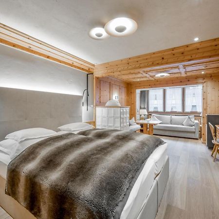 Sport- Und Genusshotel Silvretta ايشجل المظهر الخارجي الصورة