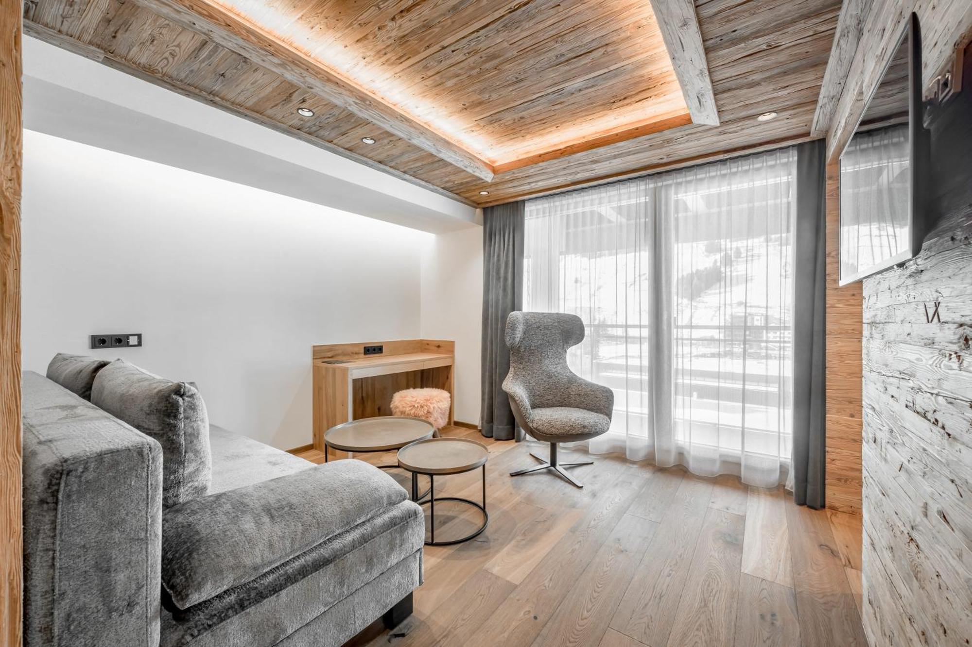 Sport- Und Genusshotel Silvretta ايشجل المظهر الخارجي الصورة