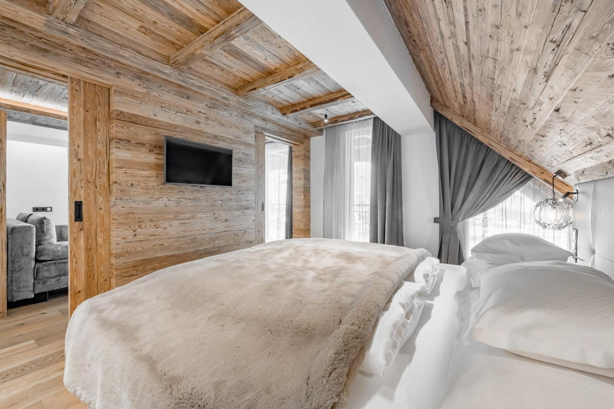 Sport- Und Genusshotel Silvretta ايشجل المظهر الخارجي الصورة