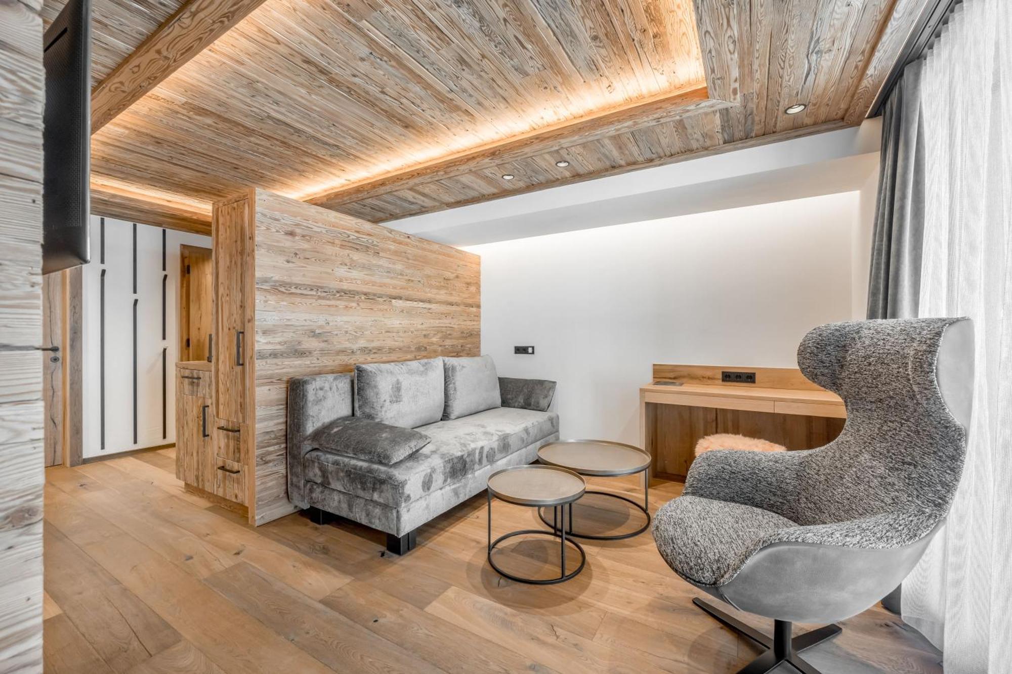 Sport- Und Genusshotel Silvretta ايشجل المظهر الخارجي الصورة