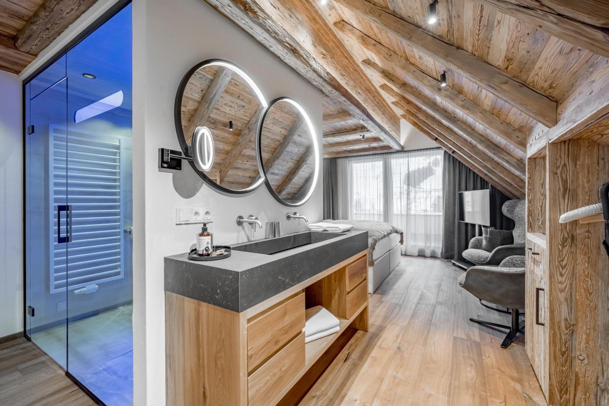 Sport- Und Genusshotel Silvretta ايشجل المظهر الخارجي الصورة