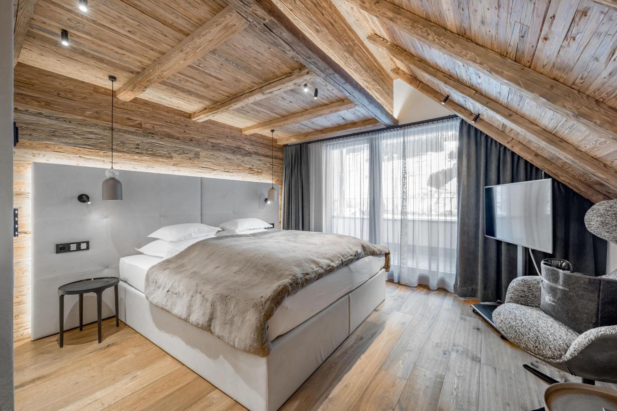 Sport- Und Genusshotel Silvretta ايشجل المظهر الخارجي الصورة