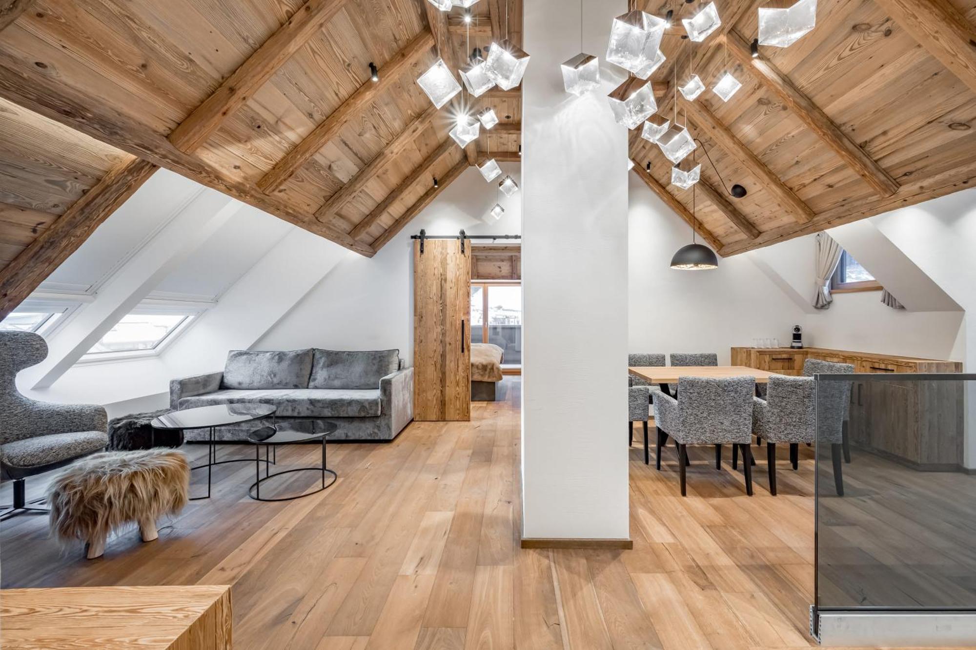 Sport- Und Genusshotel Silvretta ايشجل المظهر الخارجي الصورة