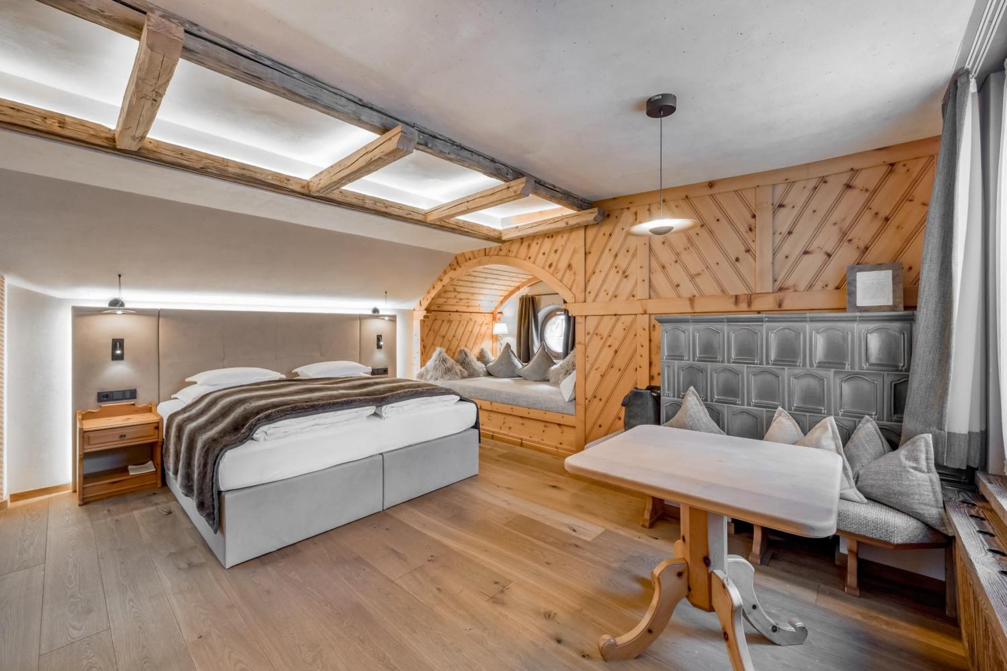 Sport- Und Genusshotel Silvretta ايشجل المظهر الخارجي الصورة