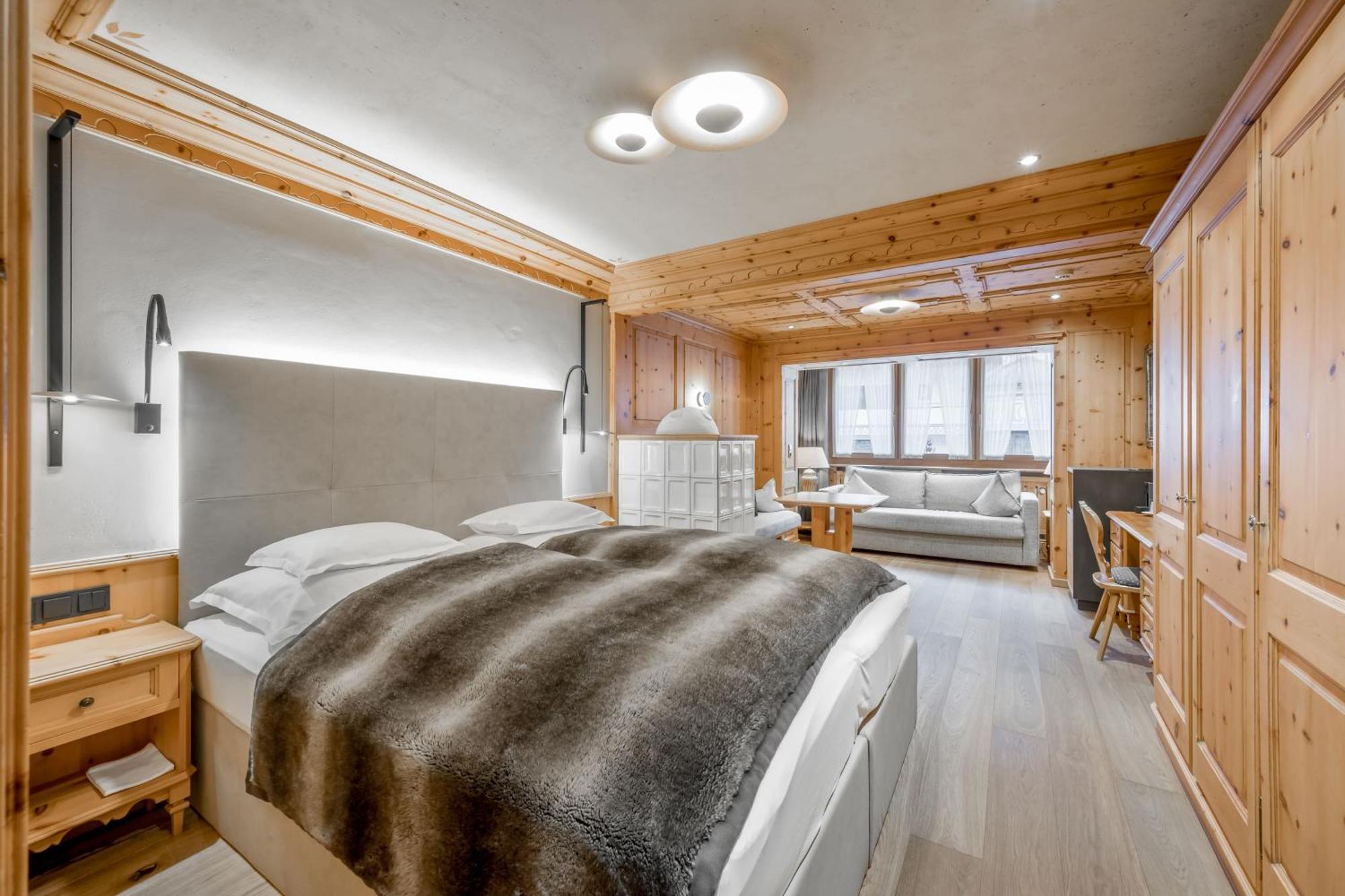 Sport- Und Genusshotel Silvretta ايشجل المظهر الخارجي الصورة