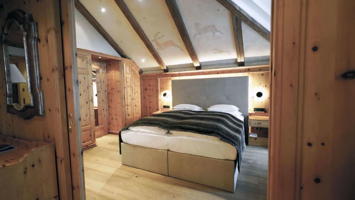 Sport- Und Genusshotel Silvretta ايشجل المظهر الخارجي الصورة