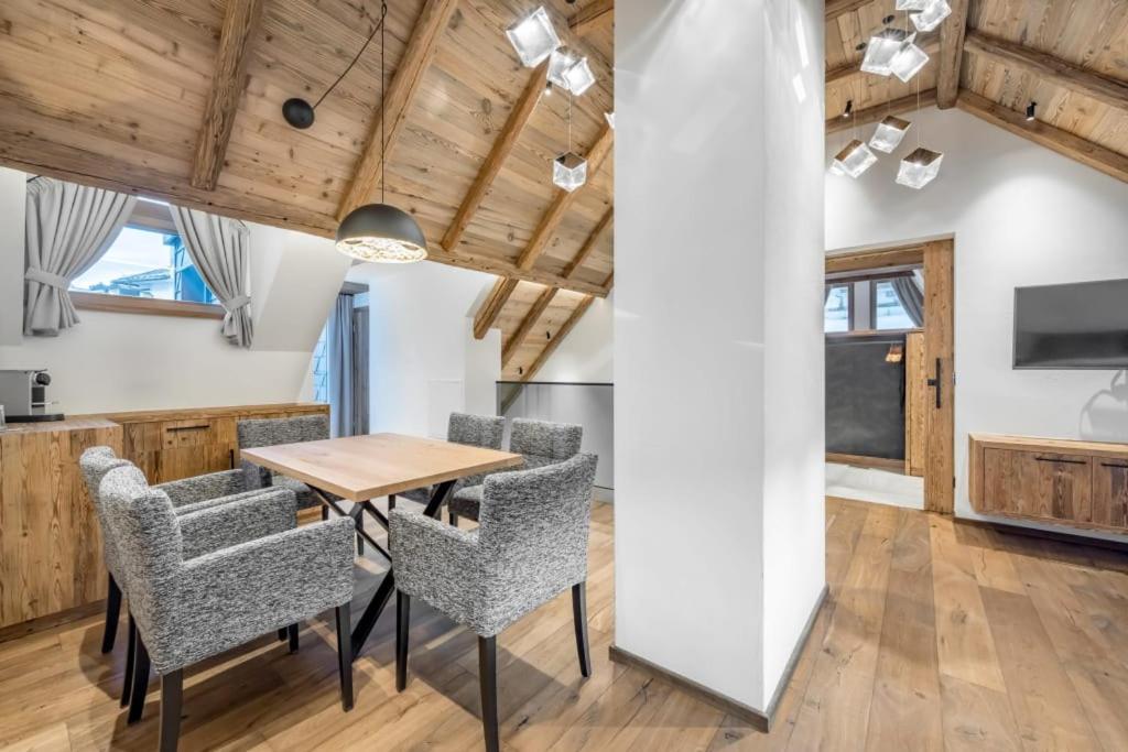 Sport- Und Genusshotel Silvretta ايشجل المظهر الخارجي الصورة