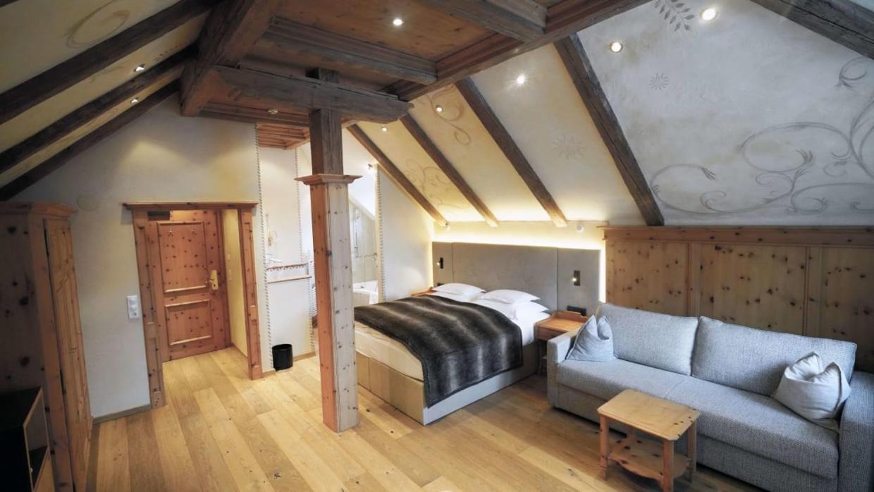 Sport- Und Genusshotel Silvretta ايشجل المظهر الخارجي الصورة