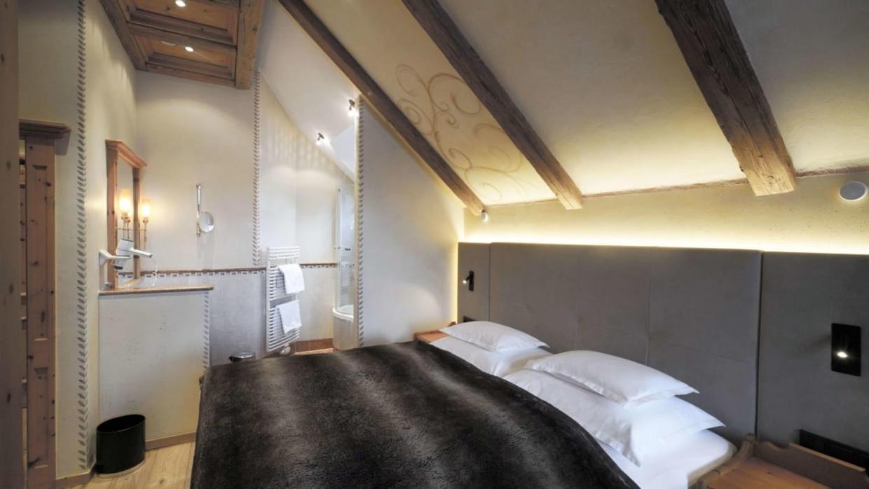 Sport- Und Genusshotel Silvretta ايشجل المظهر الخارجي الصورة