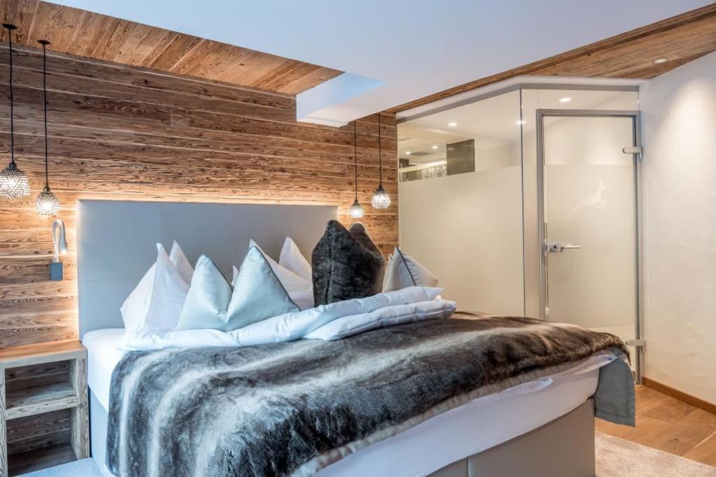 Sport- Und Genusshotel Silvretta ايشجل المظهر الخارجي الصورة