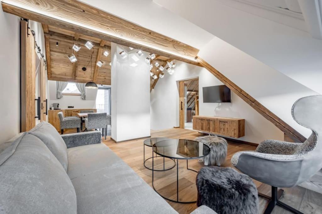 Sport- Und Genusshotel Silvretta ايشجل المظهر الخارجي الصورة
