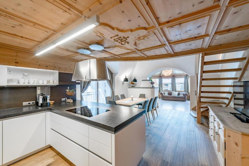 Sport- Und Genusshotel Silvretta ايشجل المظهر الخارجي الصورة