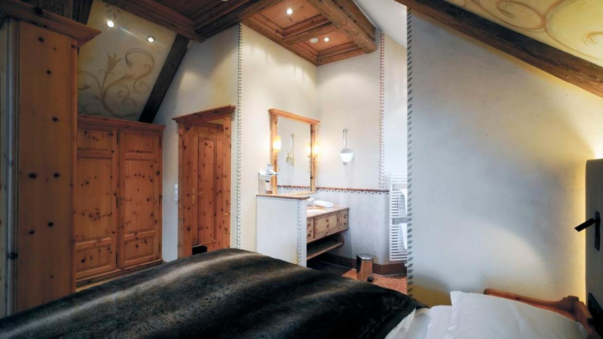 Sport- Und Genusshotel Silvretta ايشجل المظهر الخارجي الصورة